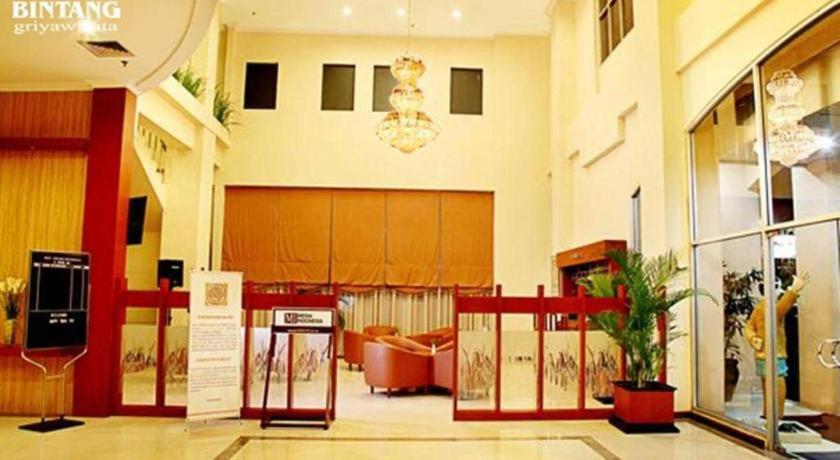 Hotel Bintang Wisata Mandiri Джакарта Экстерьер фото