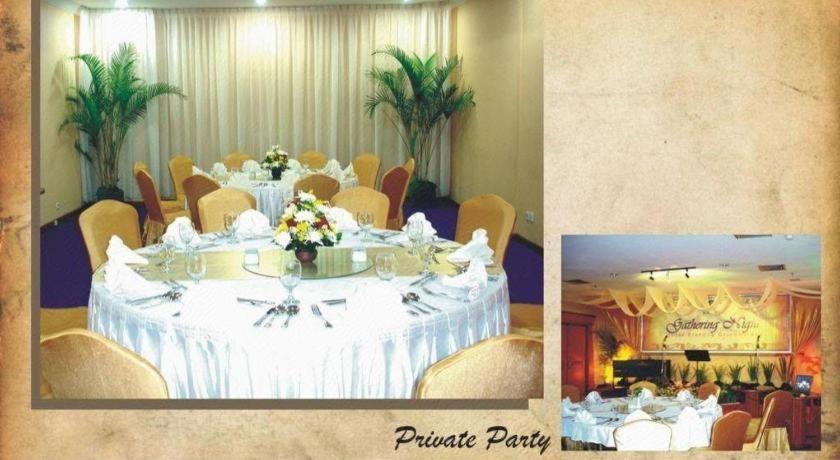 Hotel Bintang Wisata Mandiri Джакарта Экстерьер фото