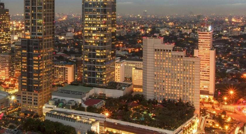 Hotel Bintang Wisata Mandiri Джакарта Экстерьер фото