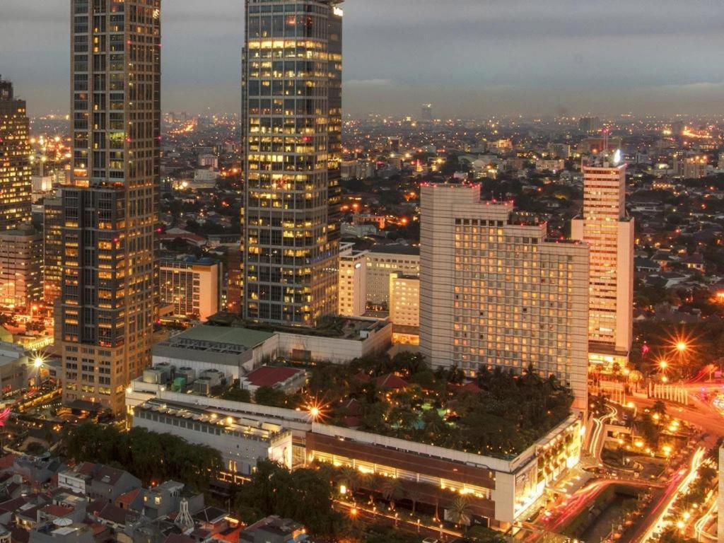 Hotel Bintang Wisata Mandiri Джакарта Экстерьер фото